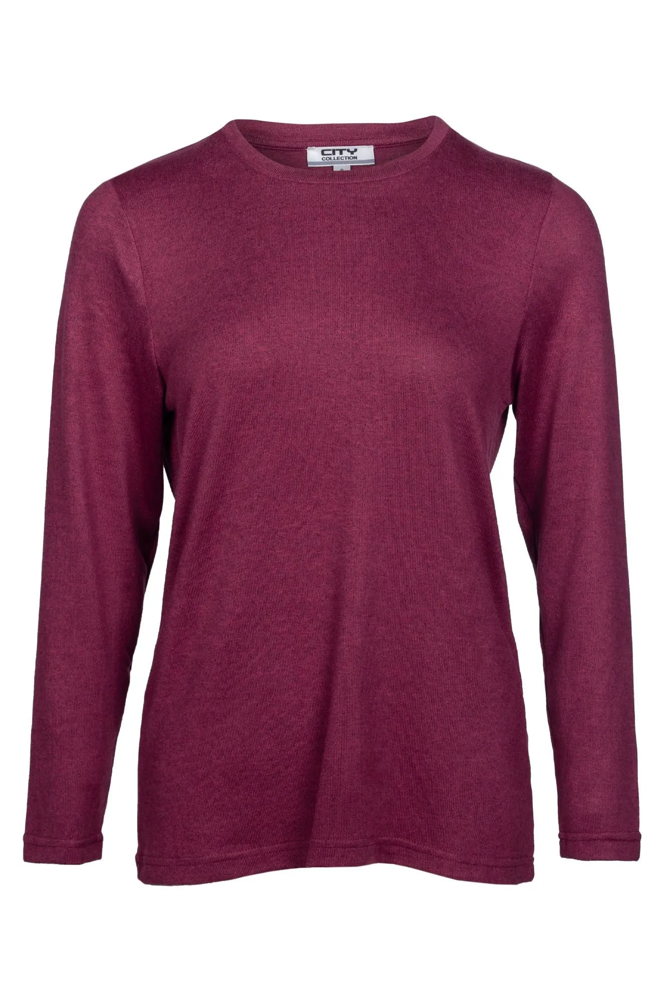 Top | Deep Blush Marle | 7931B1 StretchFree