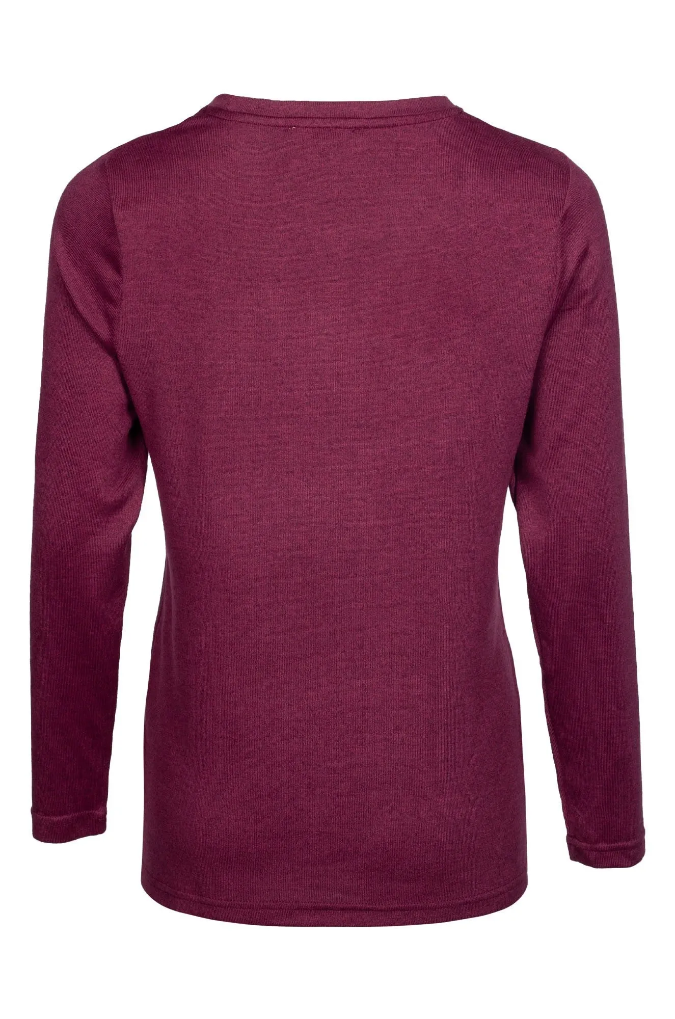 Top | Deep Blush Marle | 7931B1 Sky Mood SustainableBlend