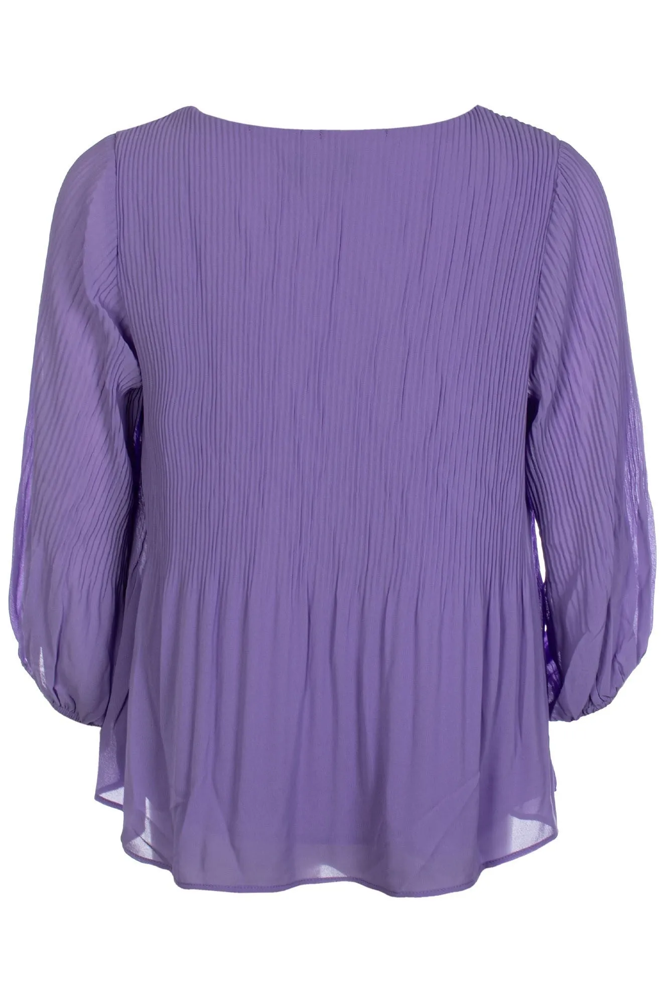 Fresh Glow Easy Wear Top | LAVENDER | 8541C1