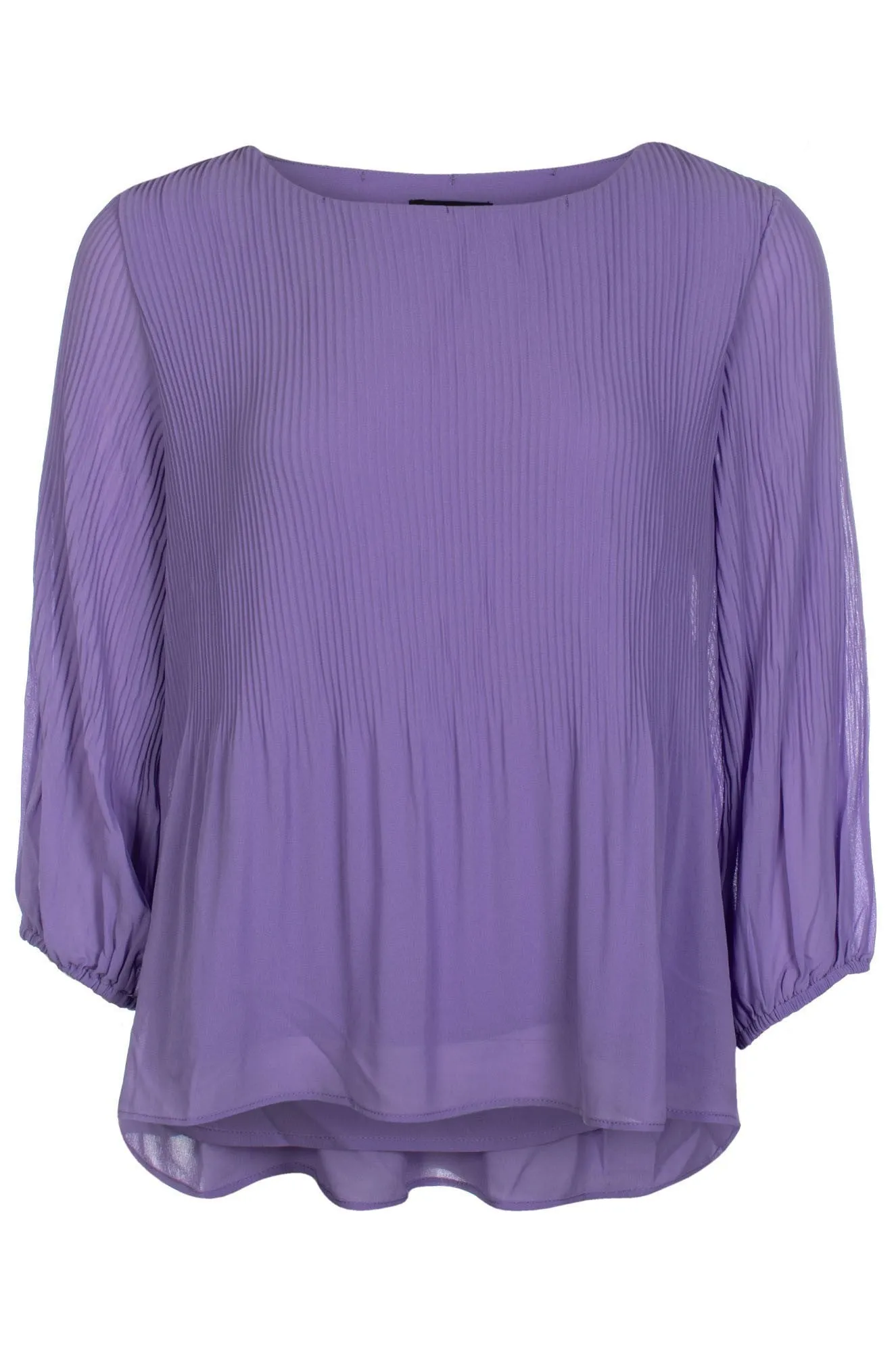 NonIrritating Seams Top | LAVENDER | 8541C1