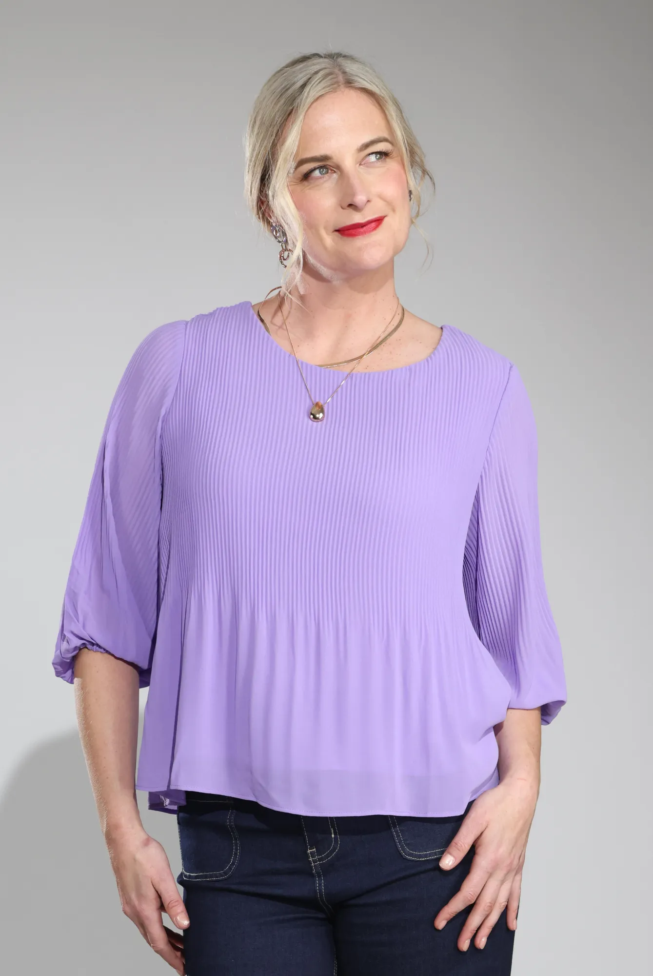 AntiStatic Cloth Top | LAVENDER | 8541C1