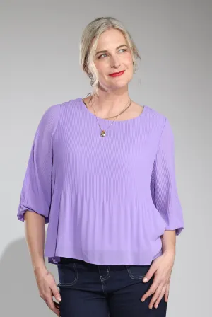 AntiStatic Cloth Top | LAVENDER | 8541C1