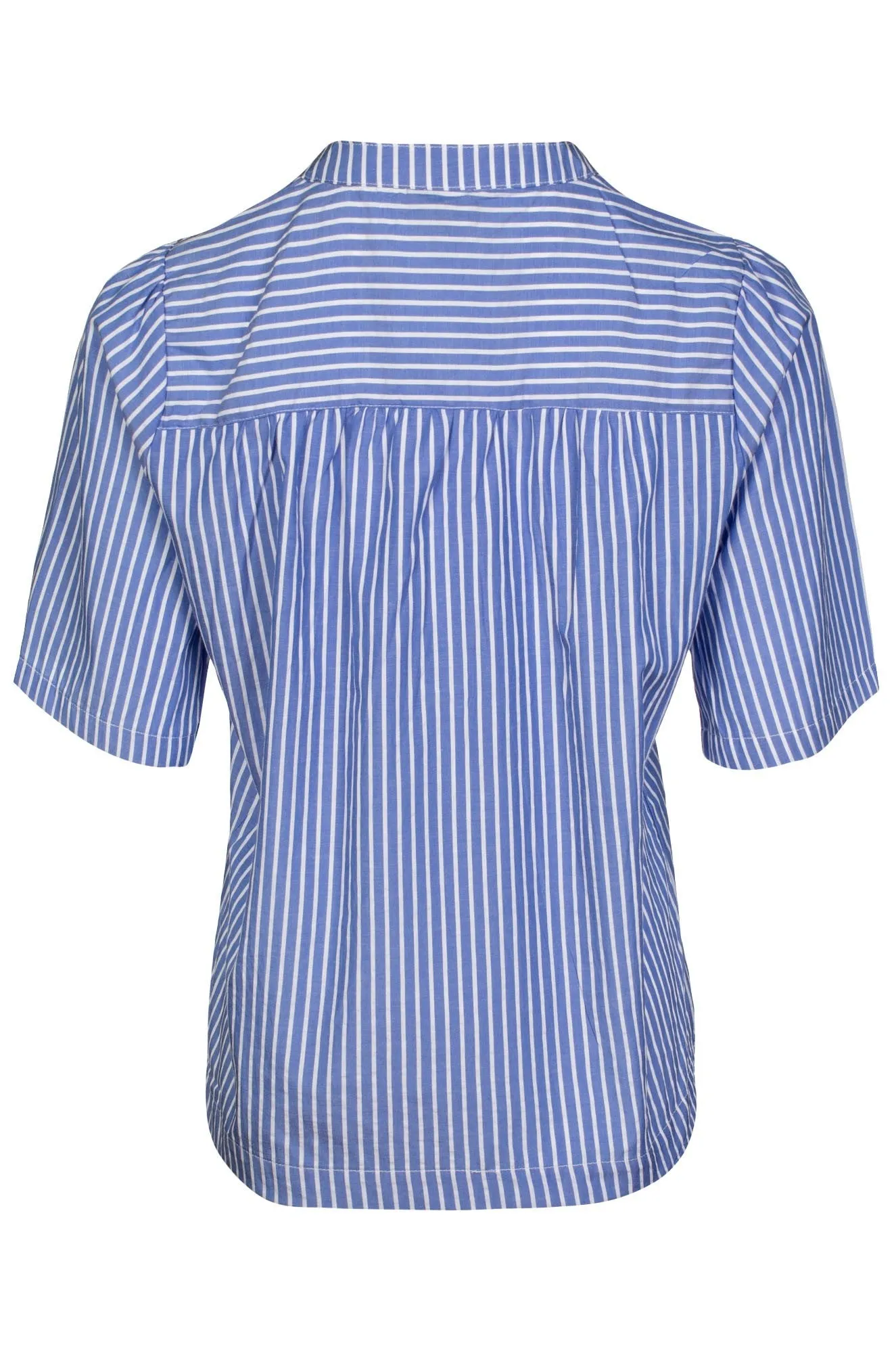 FrictionResistantFabric Top | MED BLUE | 6161C1