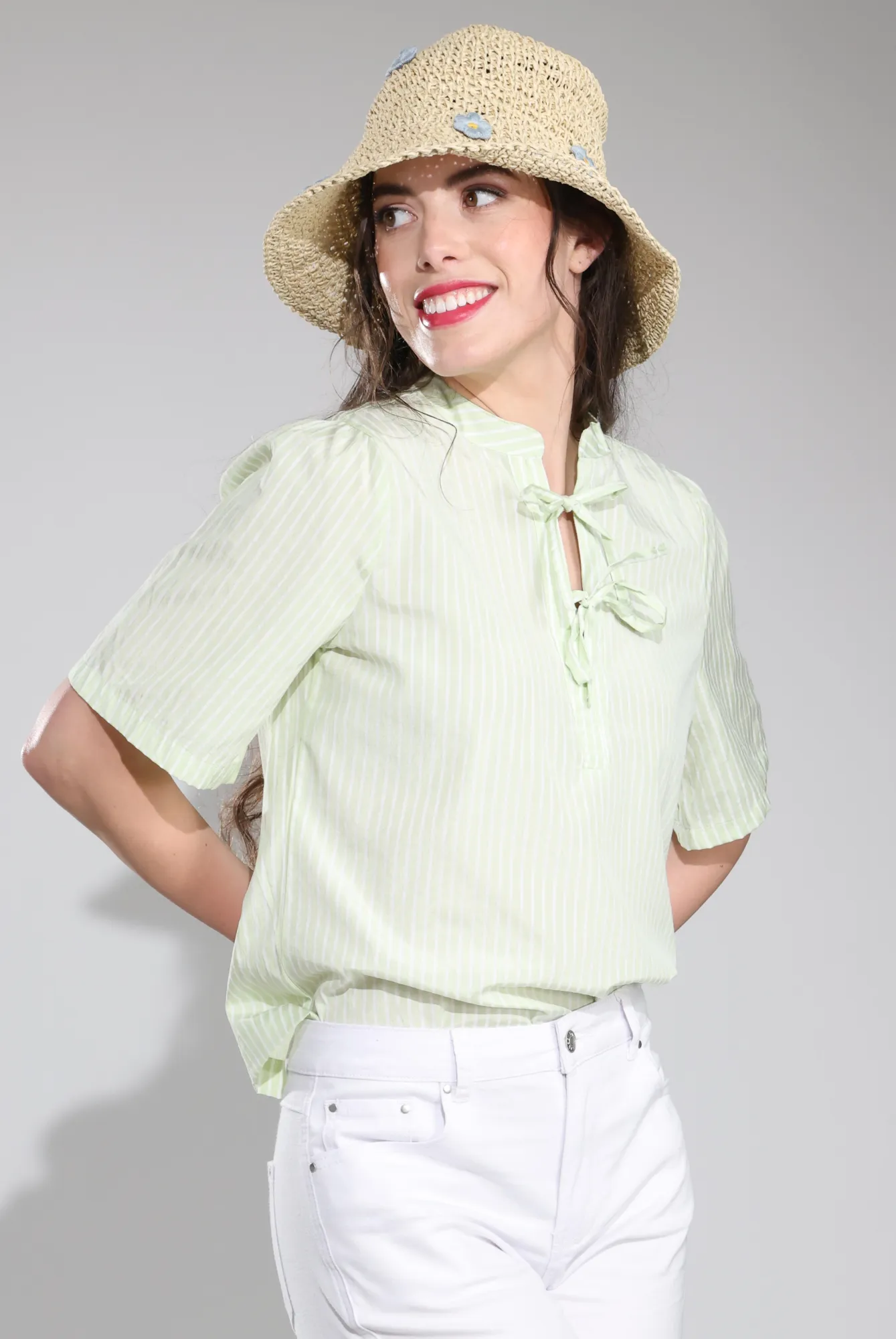 Top | MINT | 6161C1 Casual Trousers Urban Pulse