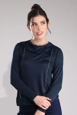 Top | NAVY | 7933B1 AntimicrobialCoating