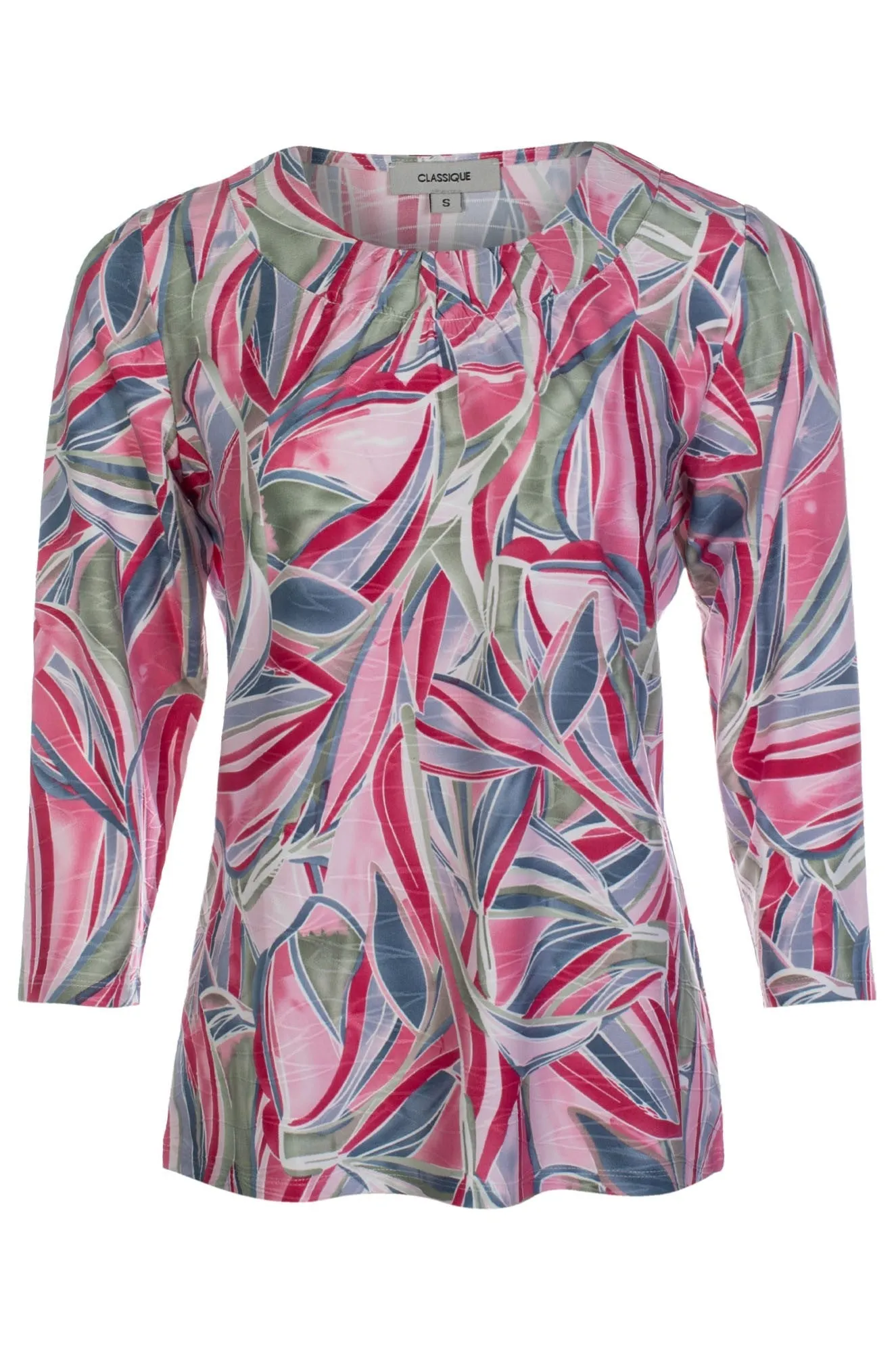 Top | PINK SAGE LEAF | 9121C1 Calm Core