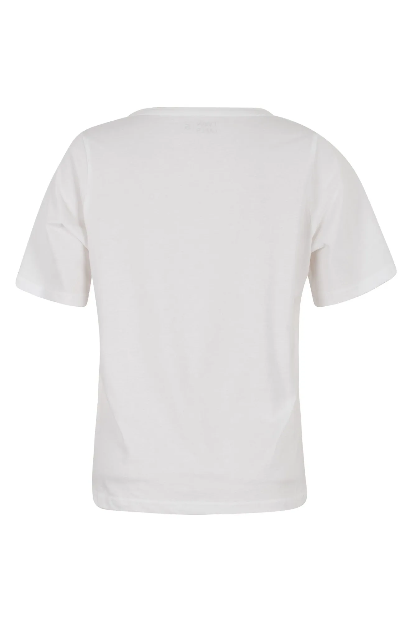 Top | WHITE | 6006C1 Trendy Design Cozy Wrap