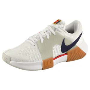 All weather Nike Women's Air Zoom GP Challenge 1 - Summit White/Binary Blue