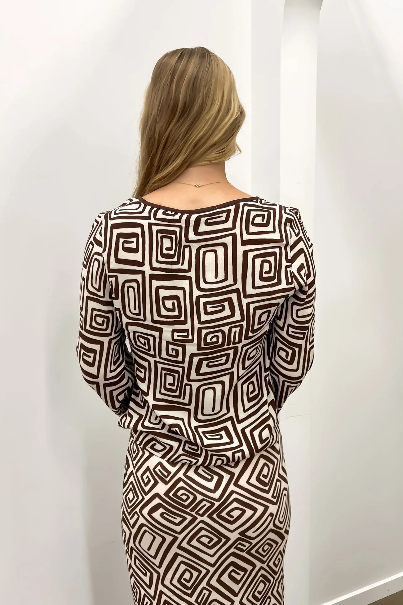 FrictionResistant Casual dress Keeley Top Cairo