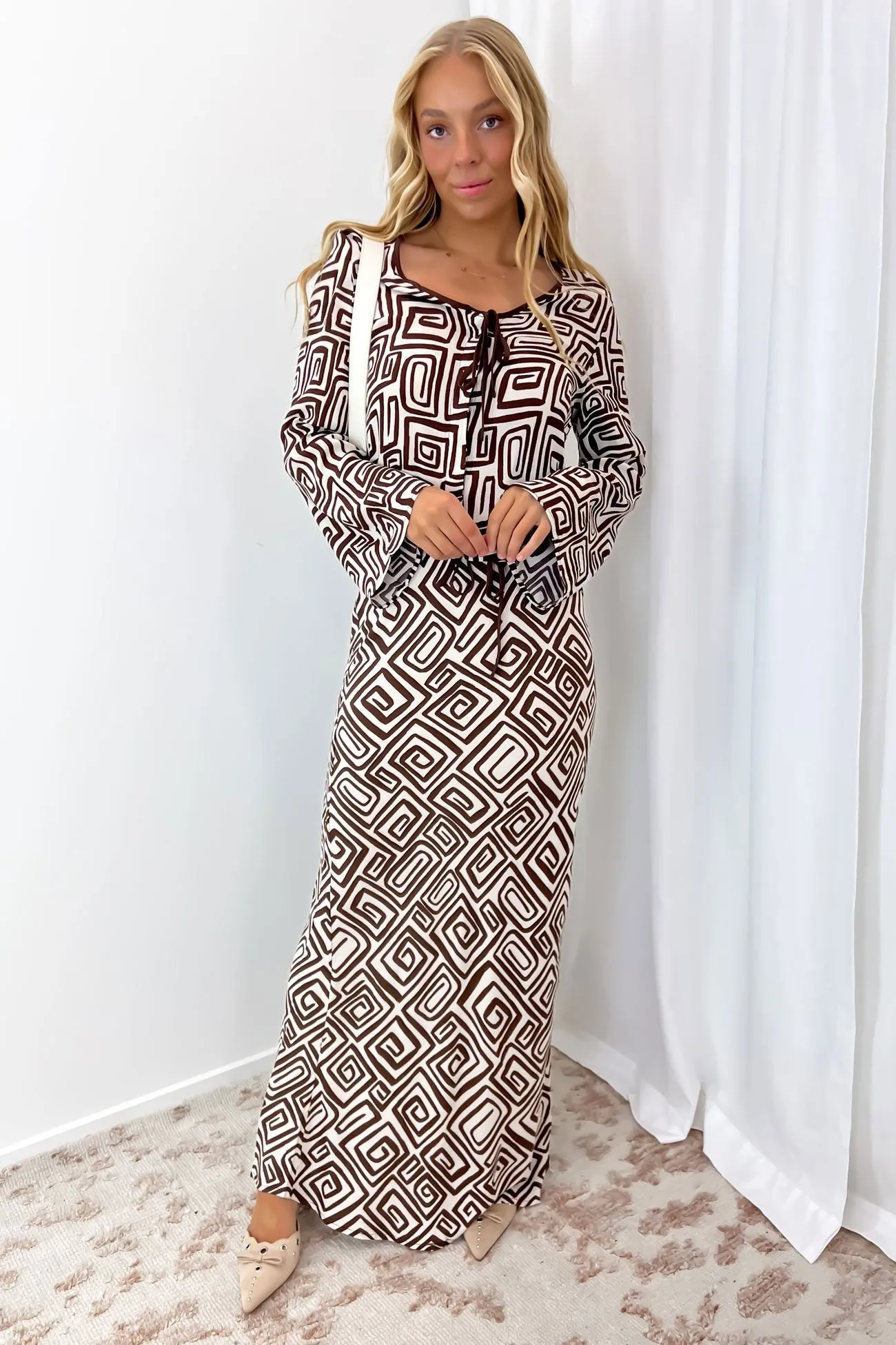 Keeley Top Cairo Mind Ease NoSlipGrip