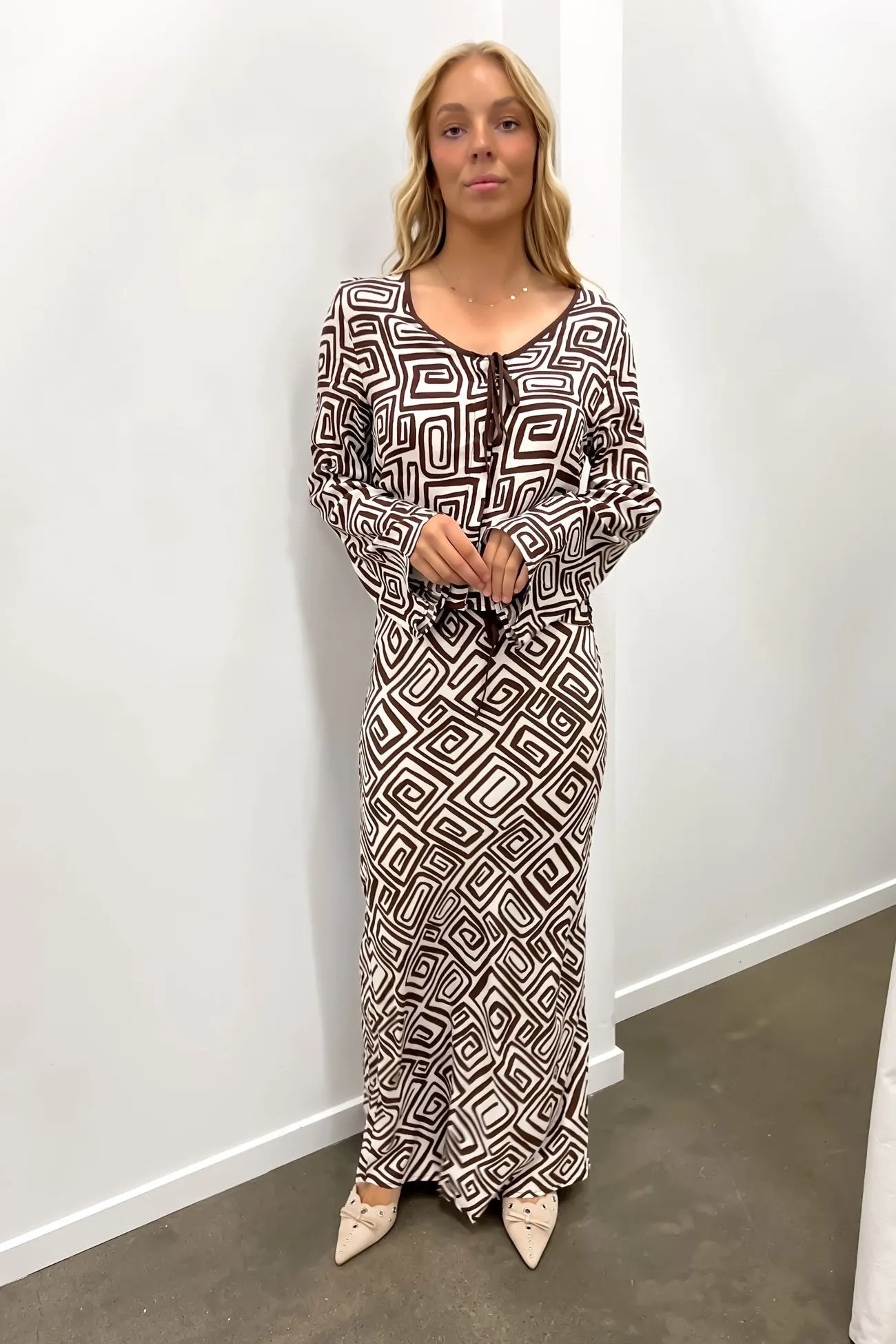 AntibacterialFinish Keeley Top Cairo