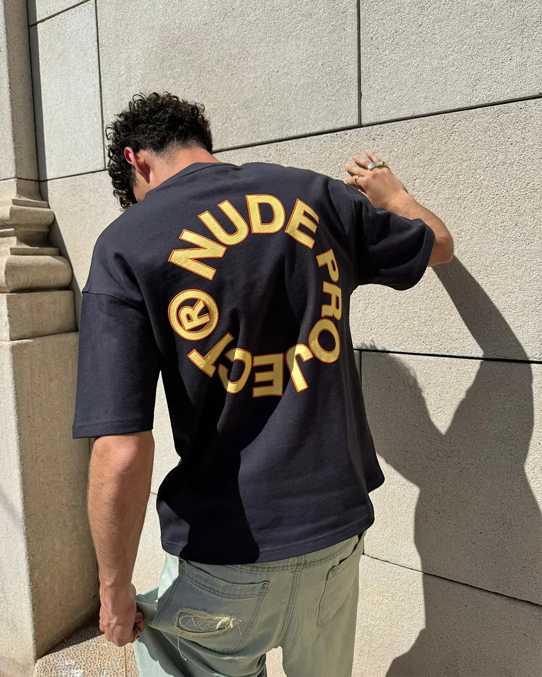 Kory Tee Ash Wave Core NonRestrictive Movement