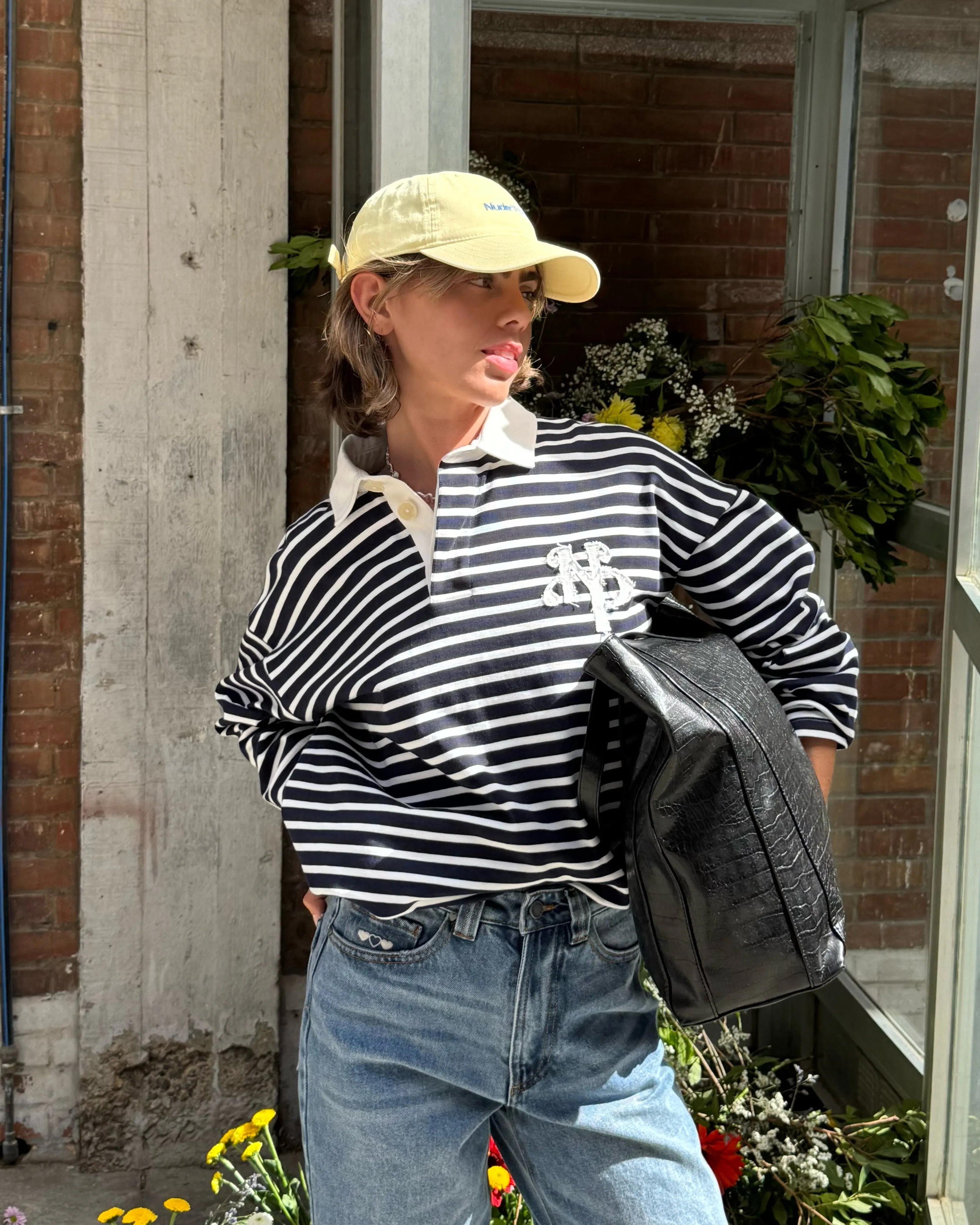 Timeless Dress CompactPackability Rayas Polo