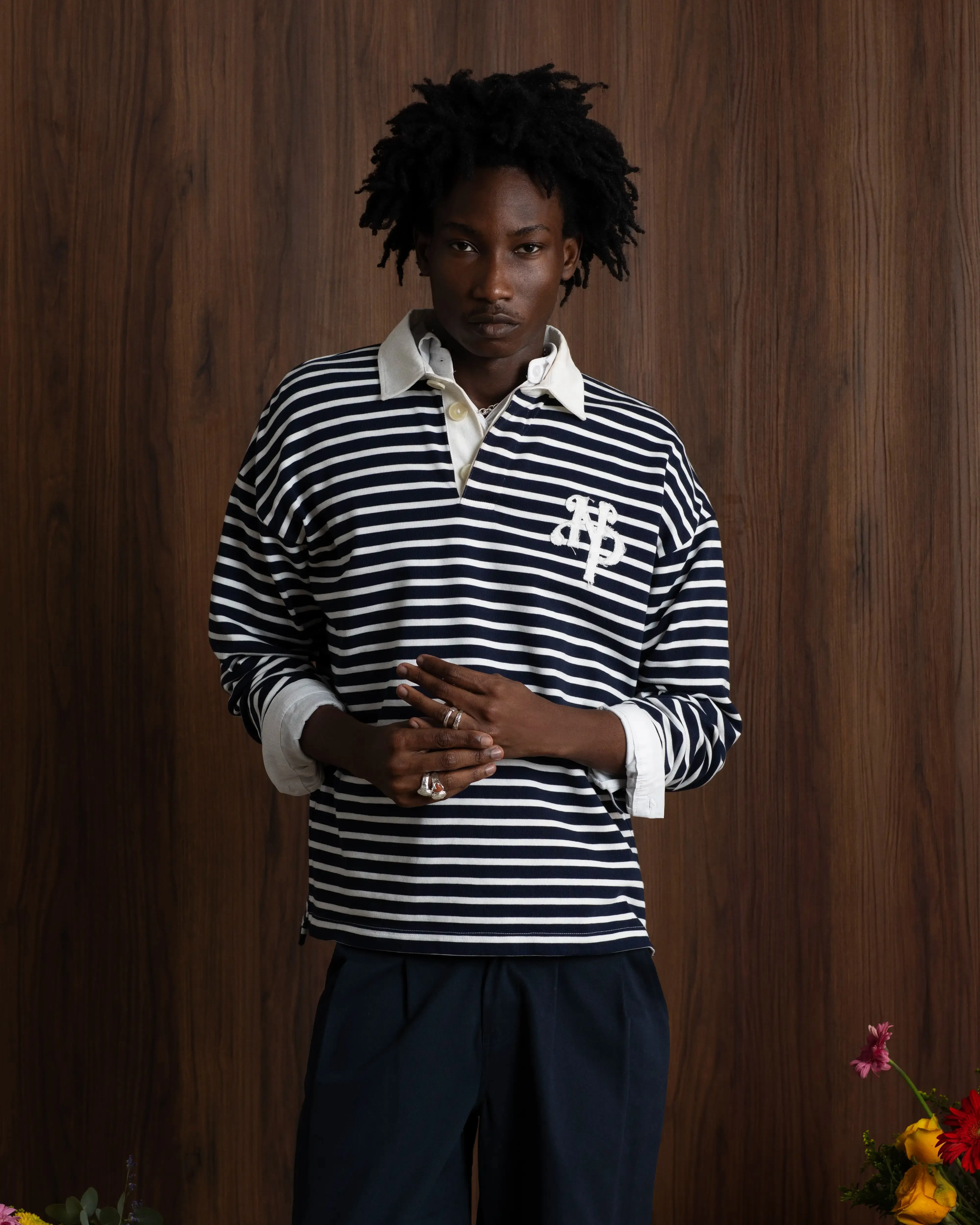 Country Core Rayas Polo