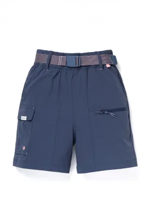 Anti Static Fabric Trail Blaze Shorts - Graphite