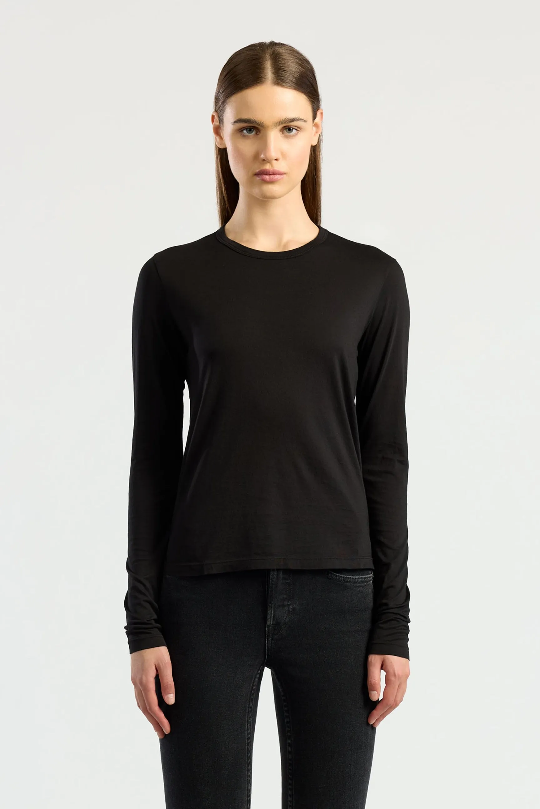 Standard Long Sleeve Shirt Bold Comfort