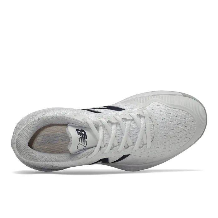 park shoes Odor Resistant Interior Womens New Balance 696v4 White