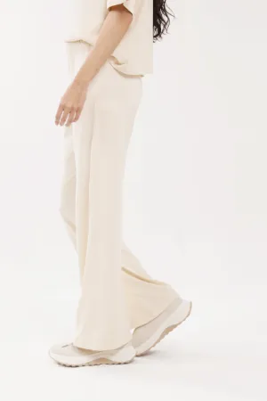 WIDE LEG TROUSERS Long Wear