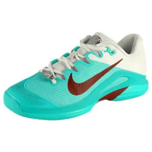 Nike Women's Air Zoom Vapor 12 - Premium - Dusty Cactus/Pale Ivory Seamless Fit Gel Insert Compatible