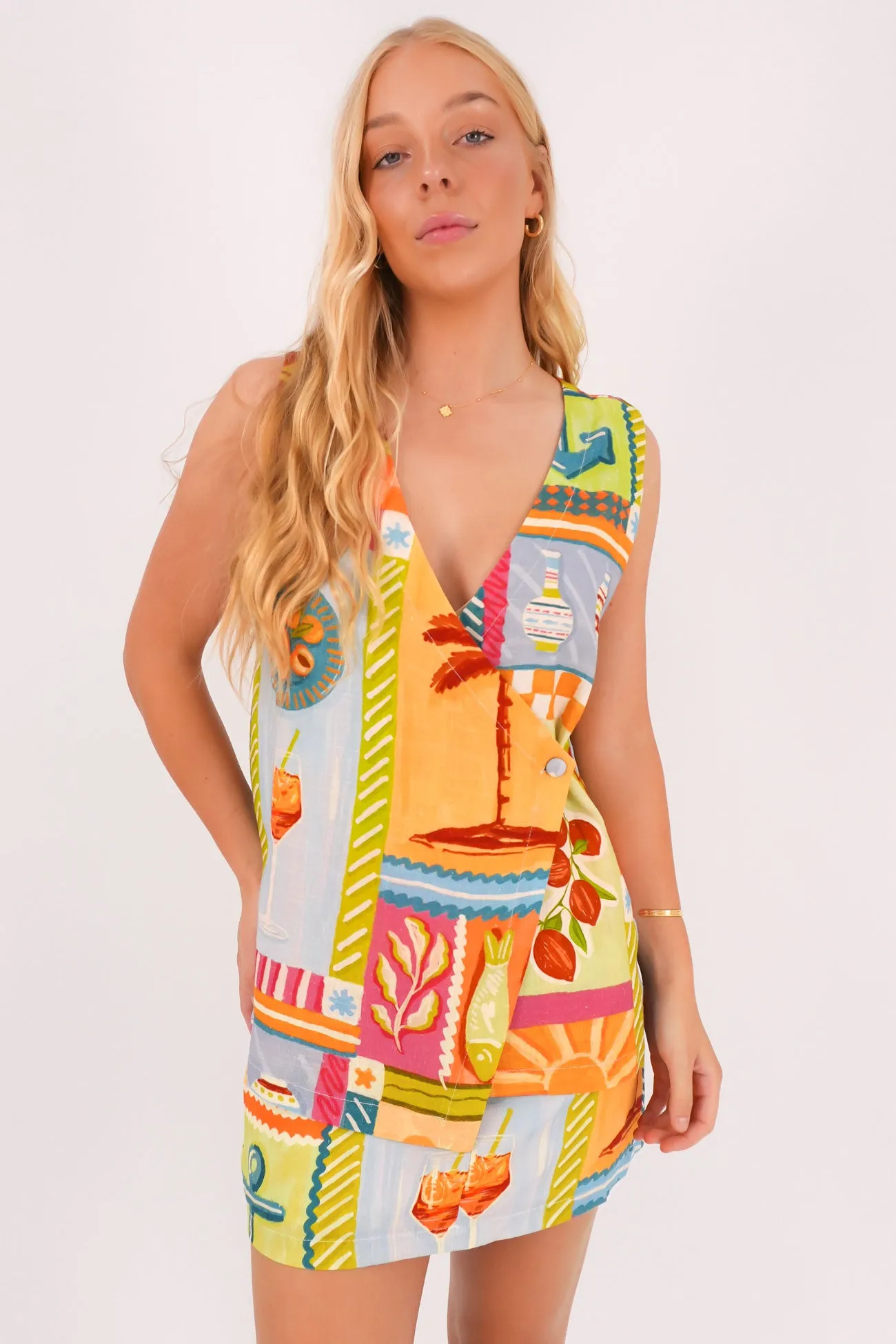 Event Vibe Tyson Vest Ashna