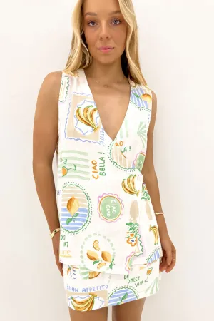 NoIrritationSeams Tyson Vest Edan