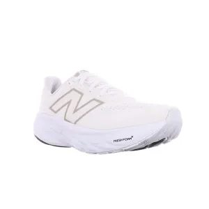 Energy   Returning EnergyReturn Womens New Balance Fresh Foam X 1080v14 in White/Light Gold Metallic/Sea Salt