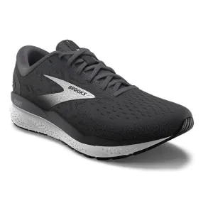 Womens Brooks Running Ghost 16 in Black/Grey/White Endurance Ride
