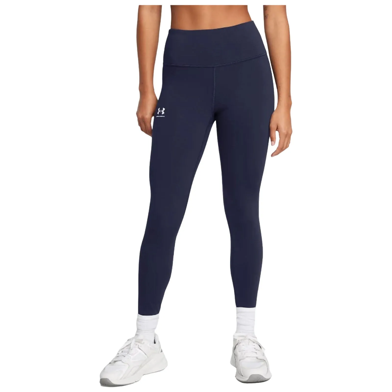 Under Armour Ladies Campus / Rival Leggings Breathable Comfort Fit Total Ease
