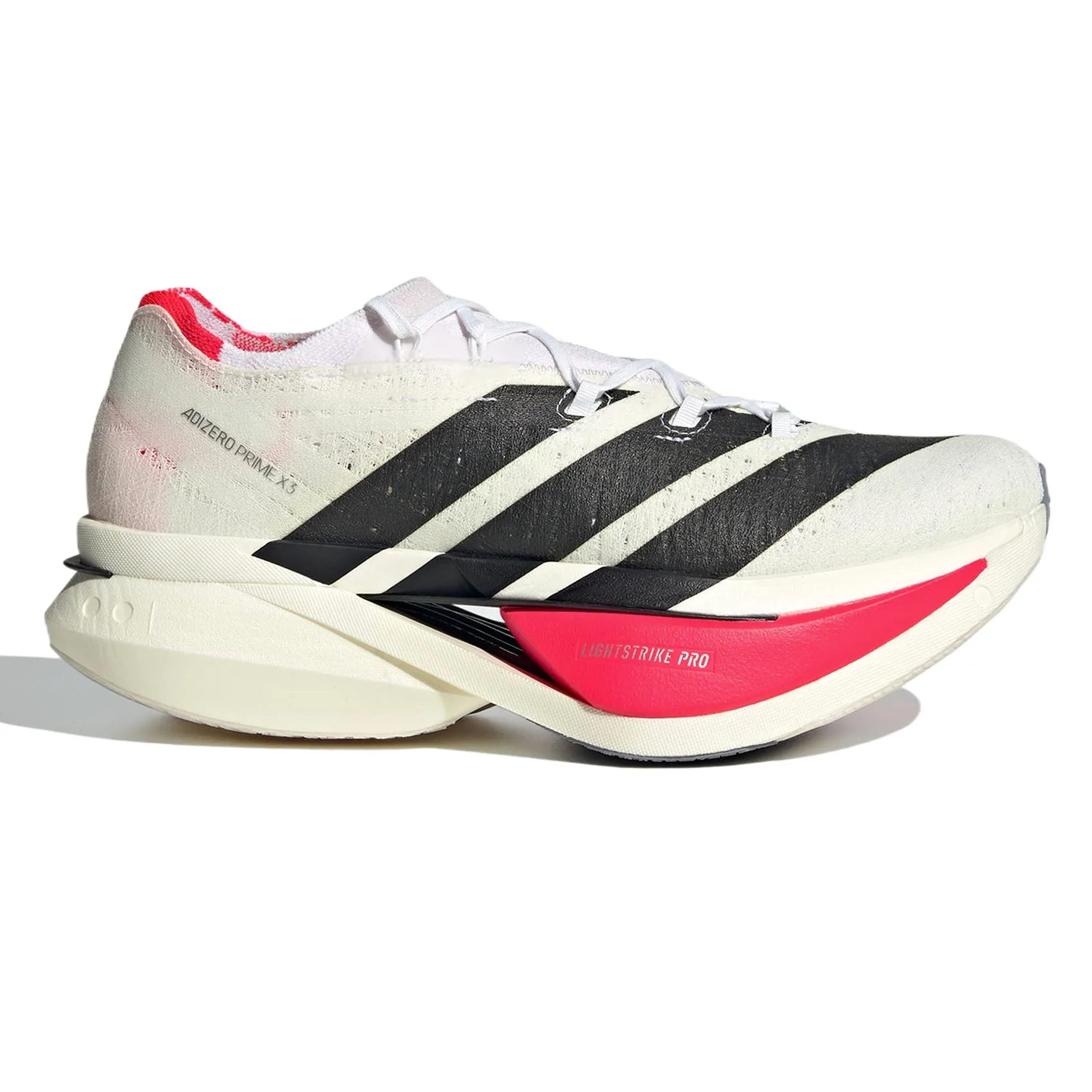 Neutral Pronation Design Unisex adidas Adizero Prime X3 Strung