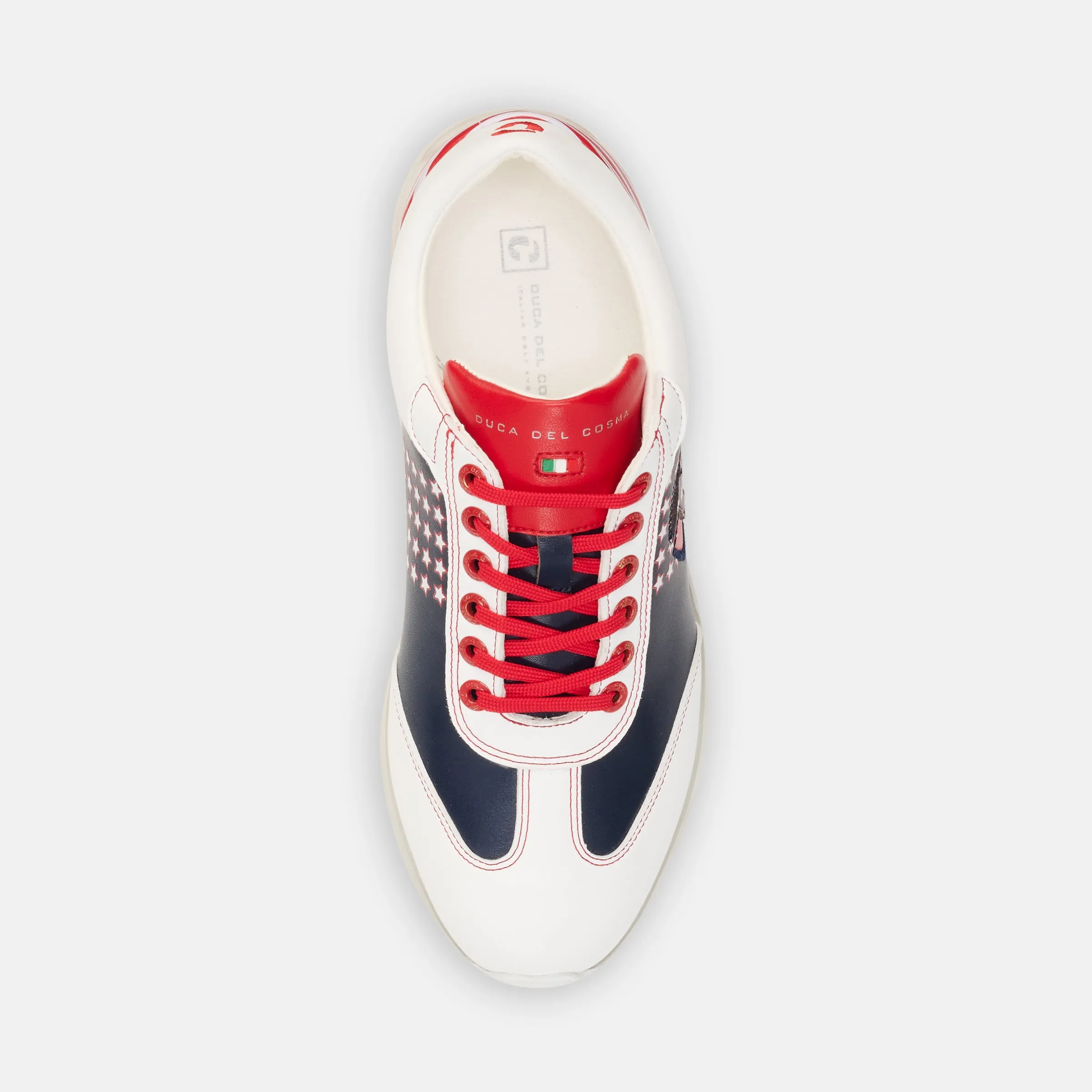 Unity - Red/White/Blue Comfort Lining High Traction
