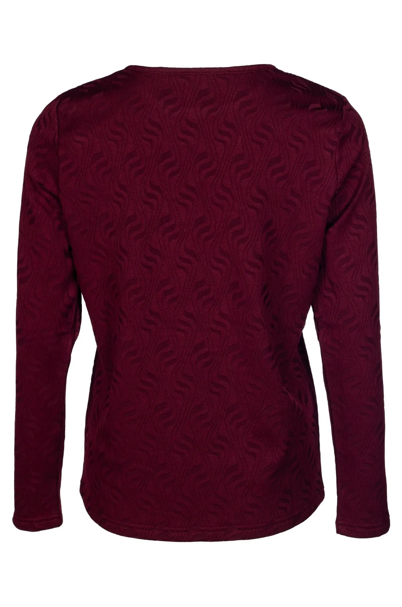 Top | Berry | 4531B1 Everyday Comfort Zoom Proper