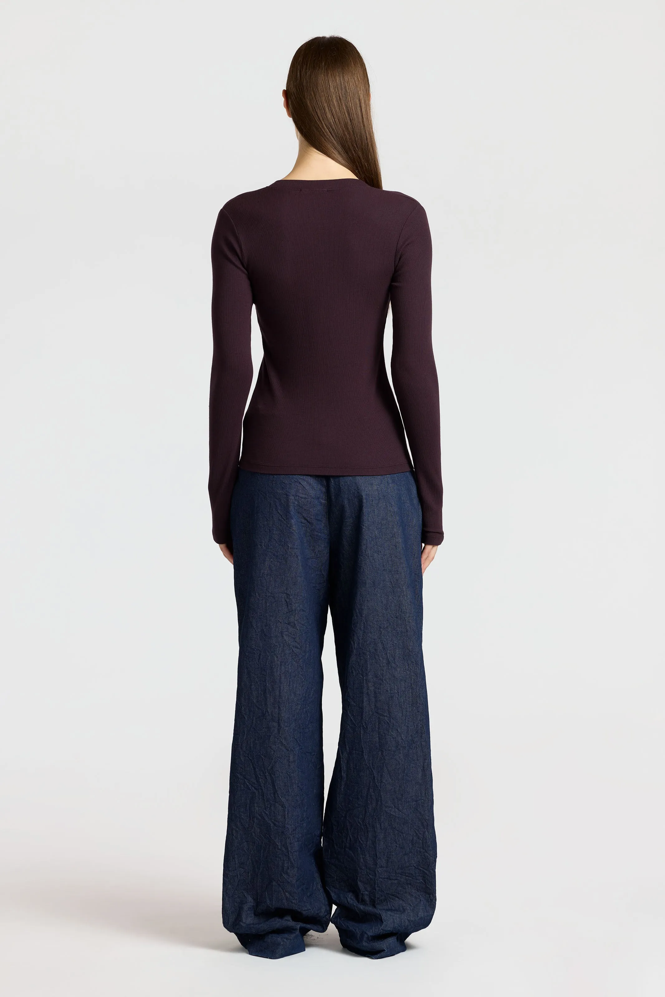 All-day Comfort Essential Look Verona Henley