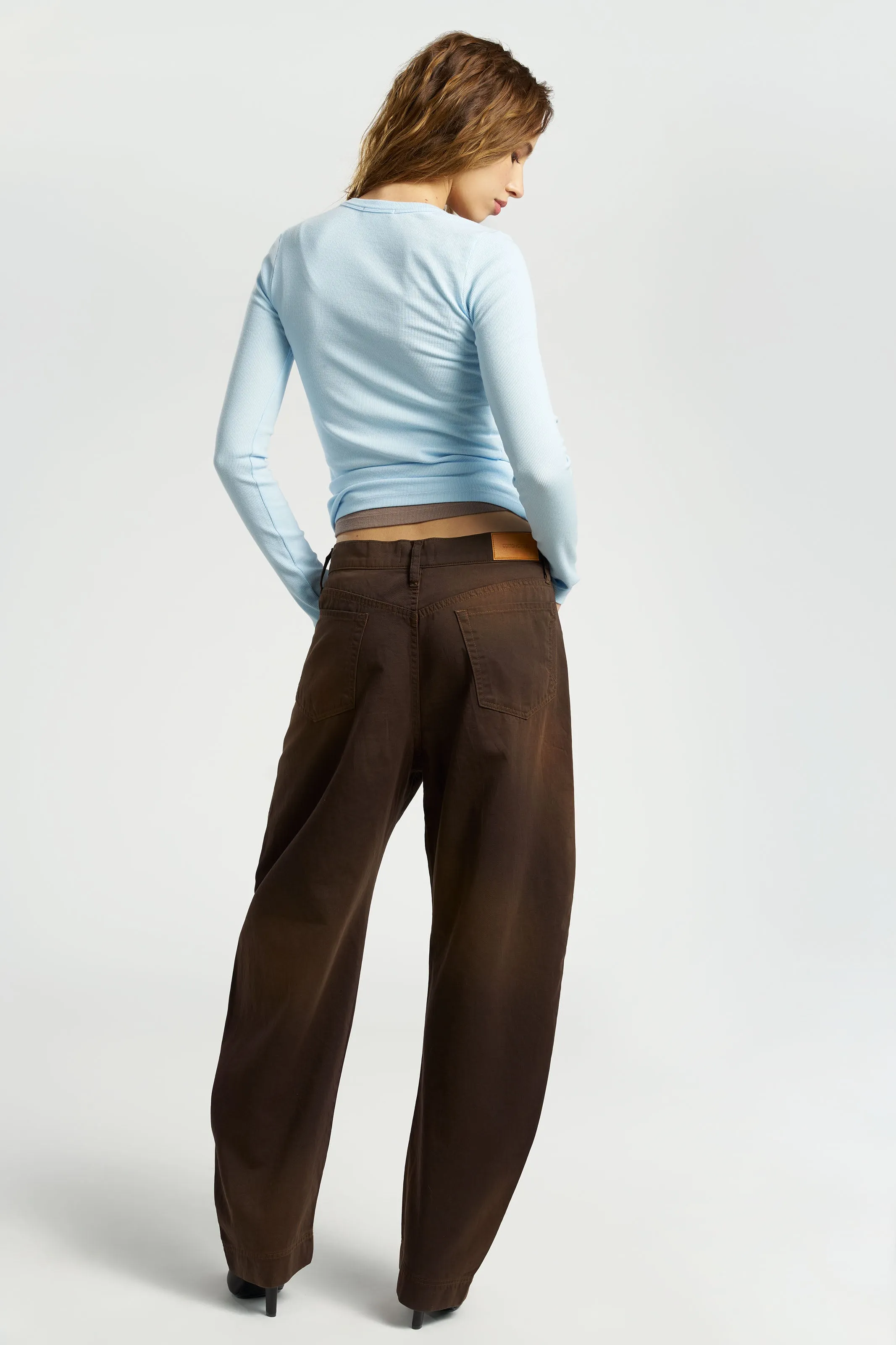 Verona U-Neck Shirt Bohemian style Easy Style Wear