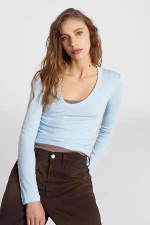 AntiStaticFinish Verona U-Neck Shirt