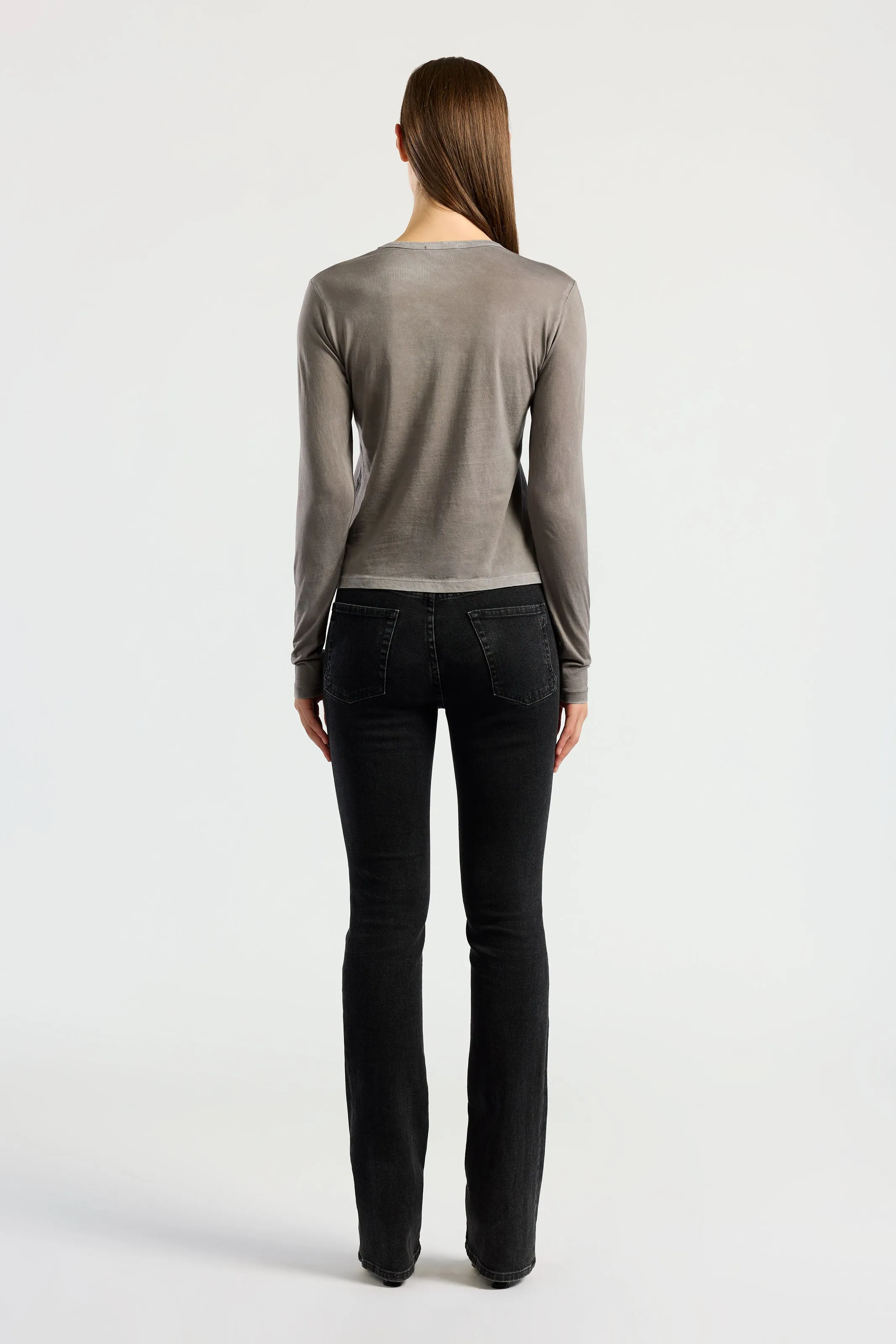 Standard Long Sleeve Shirt Beach relaxation