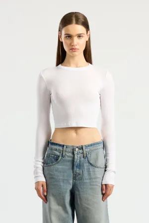 Quick Fit Comfort Classic Chic Verona Crop Shirt