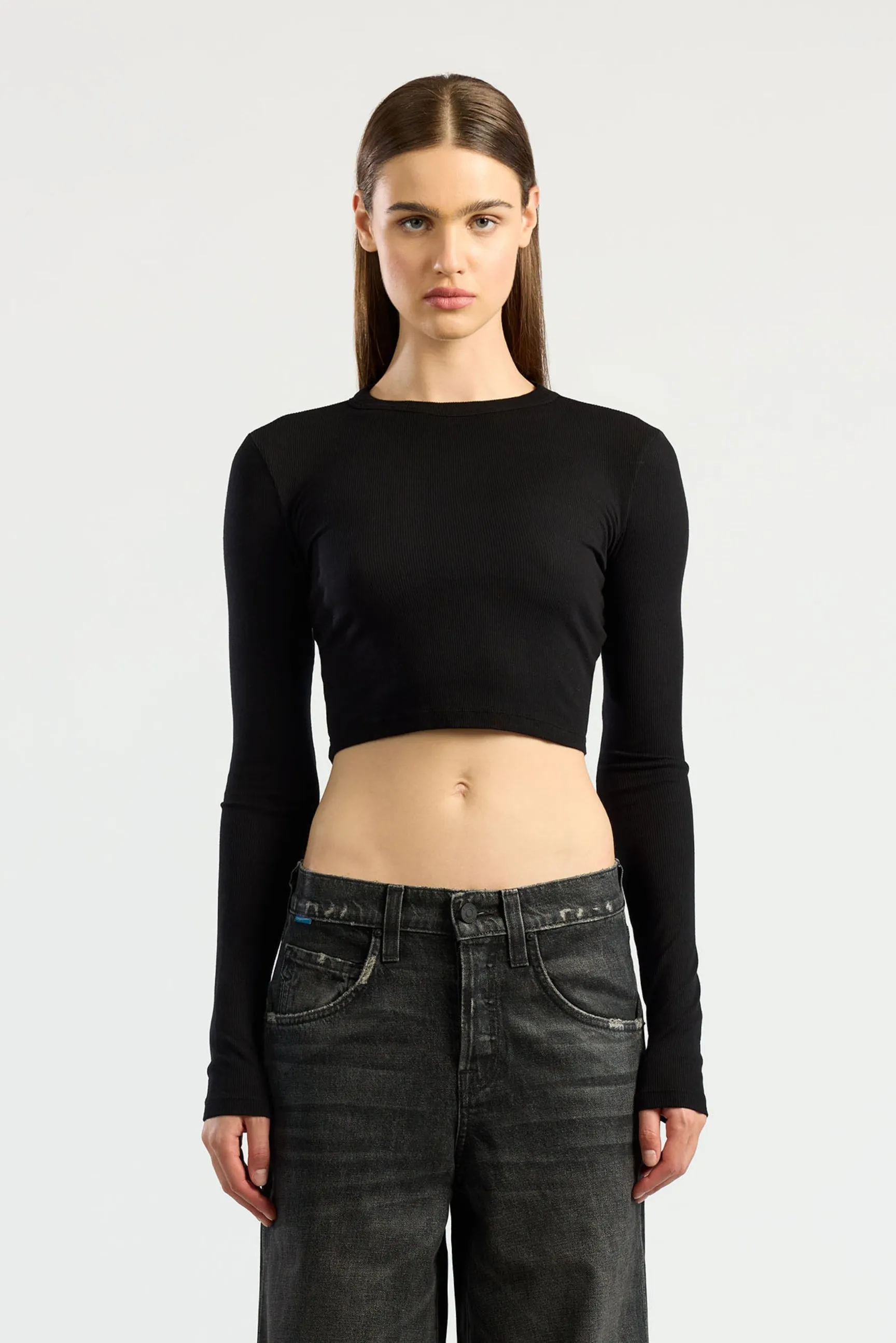 Outdoor Sports Verona Crop Shirt