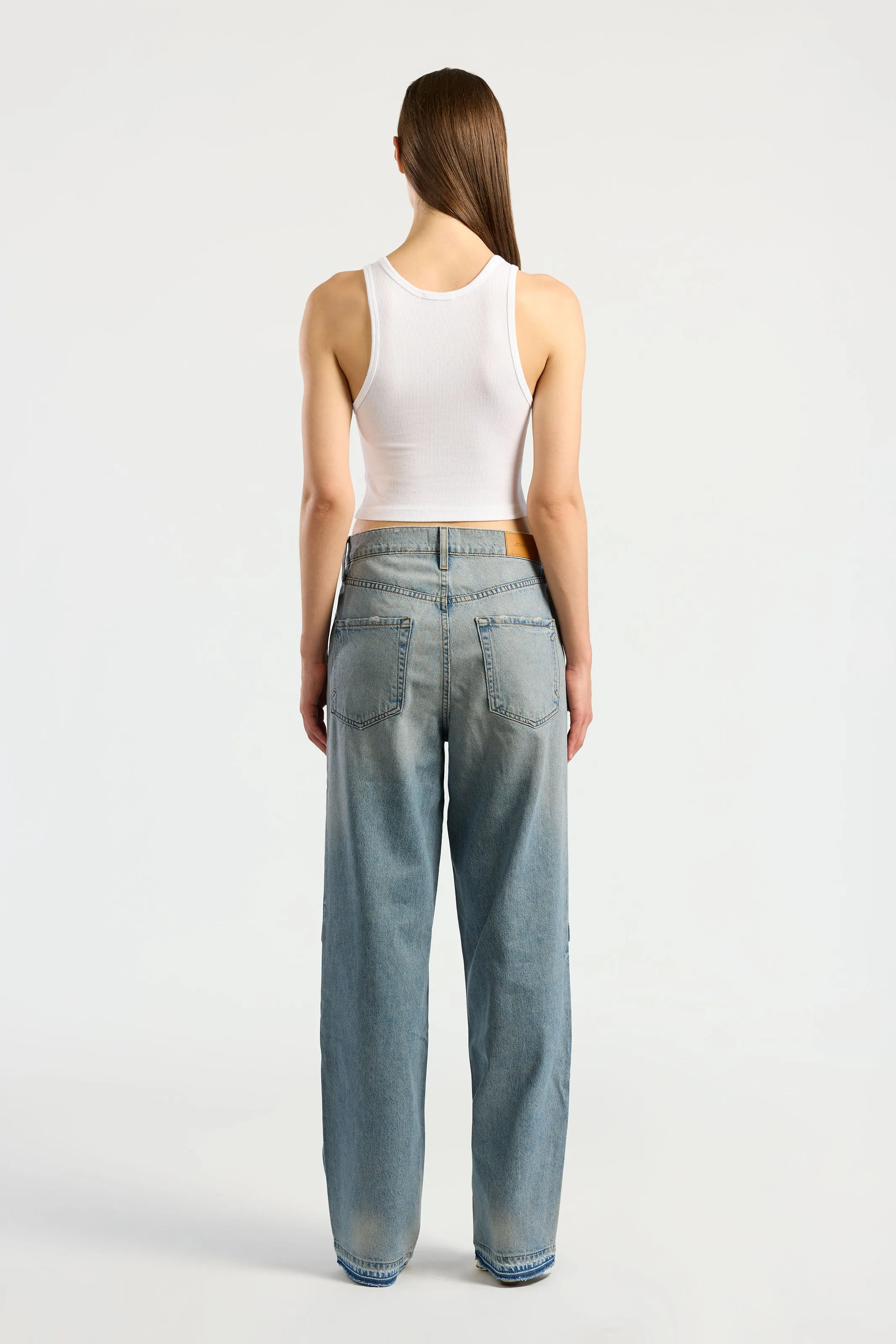 Light Pants MoistureWickingTechnology Verona Crop Tank