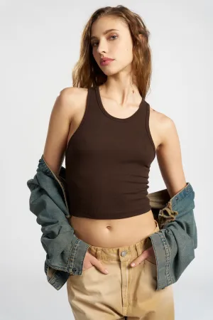 Free Fit Verona Crop Tank