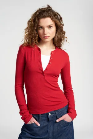 OdorResistantTechnology Verona Henley