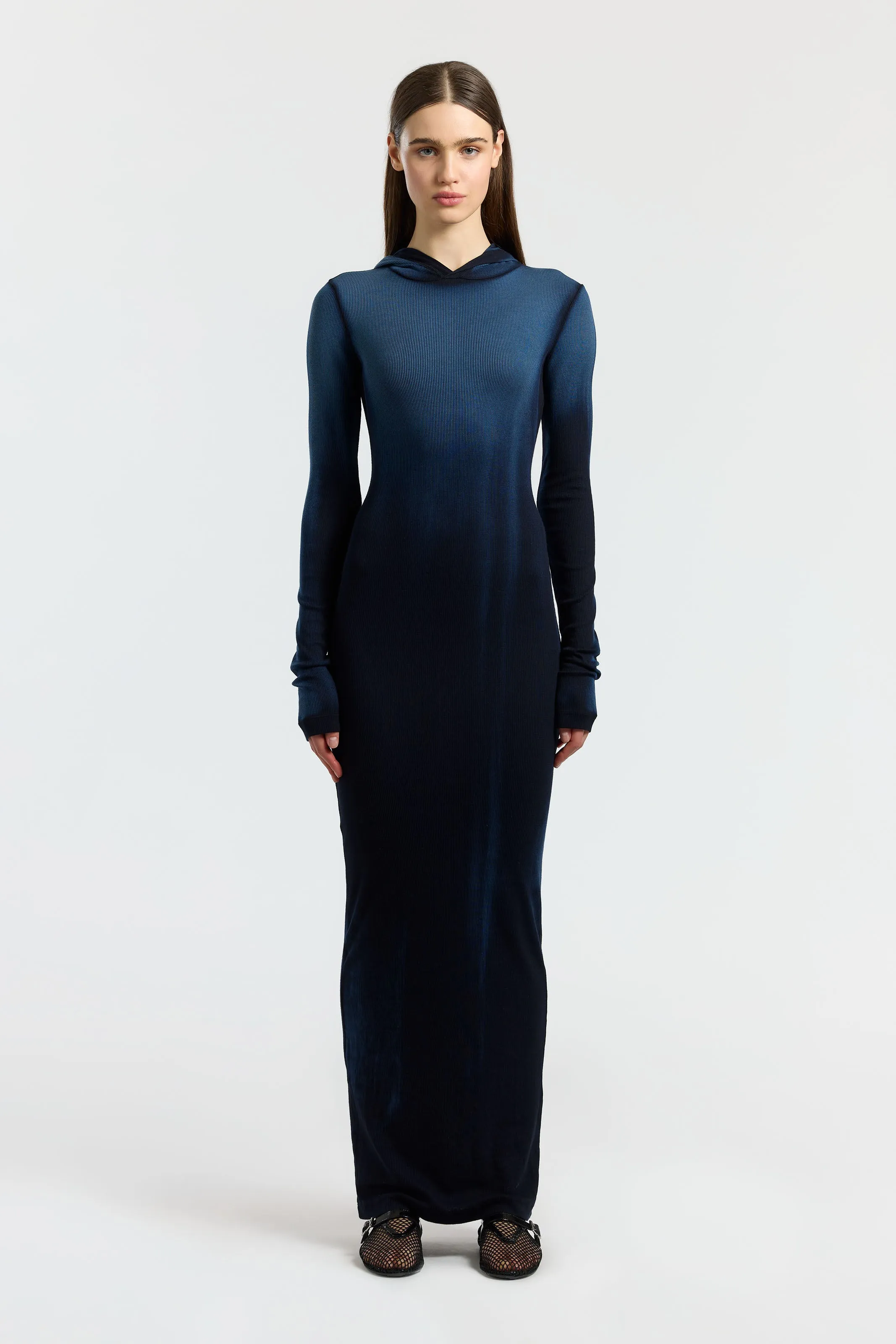 Verona Hoodie Dress Feminine Mood