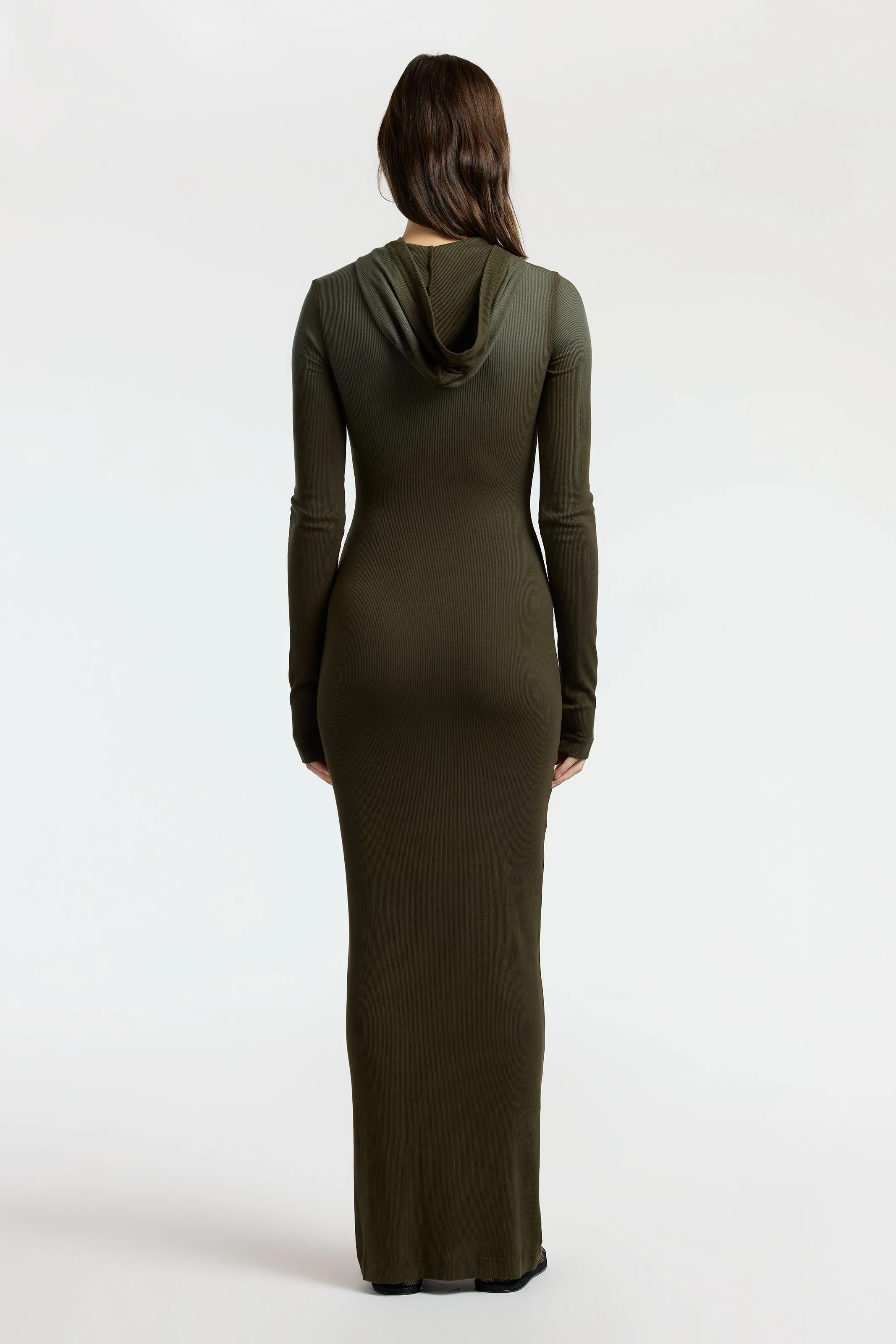 Classic Look Verona Hoodie Dress