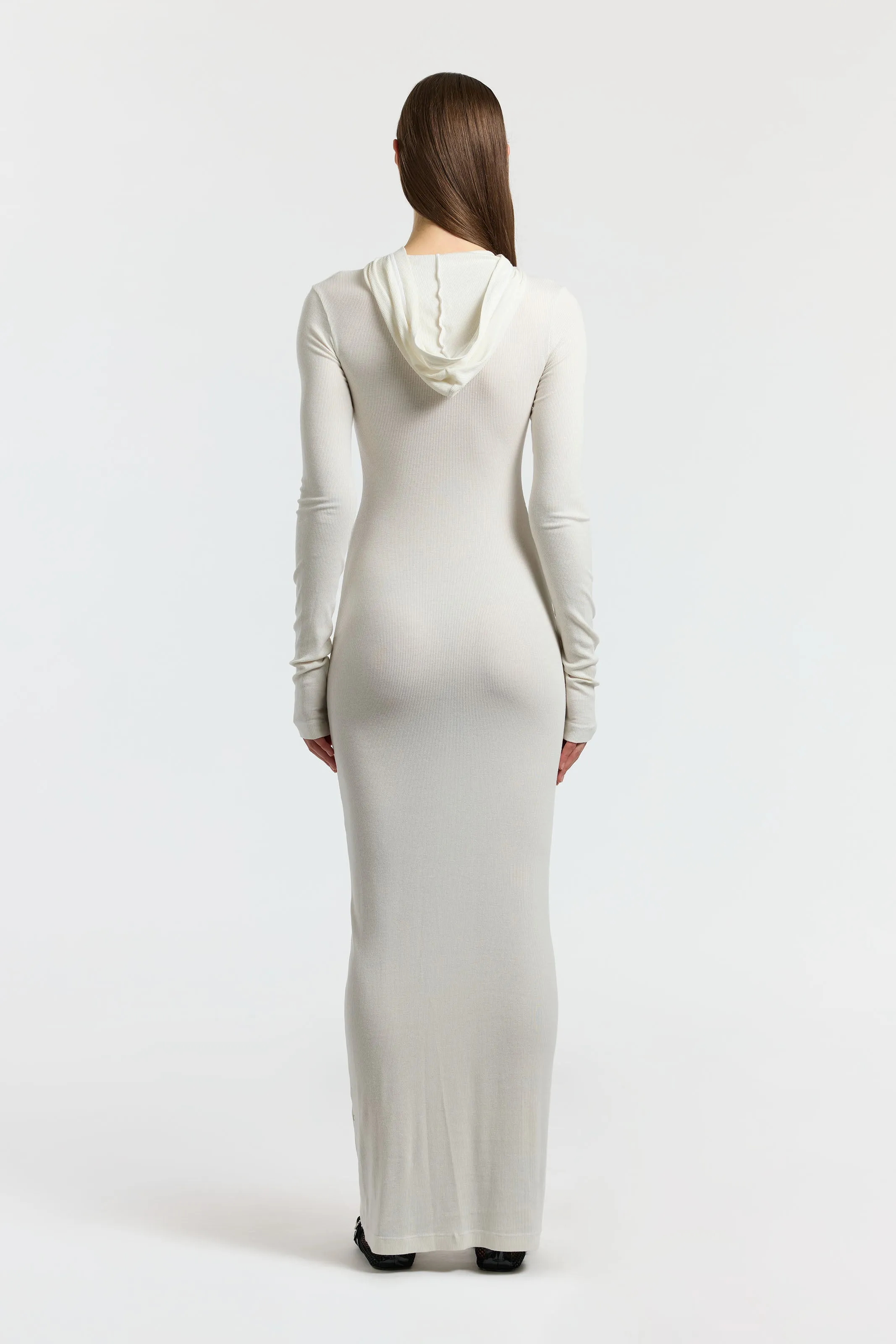 ReversibleStyle Fresh Form Verona Hoodie Dress