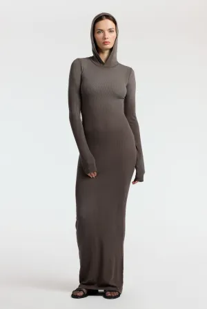 Verona Hoodie Dress Standout Feature Grace Soft