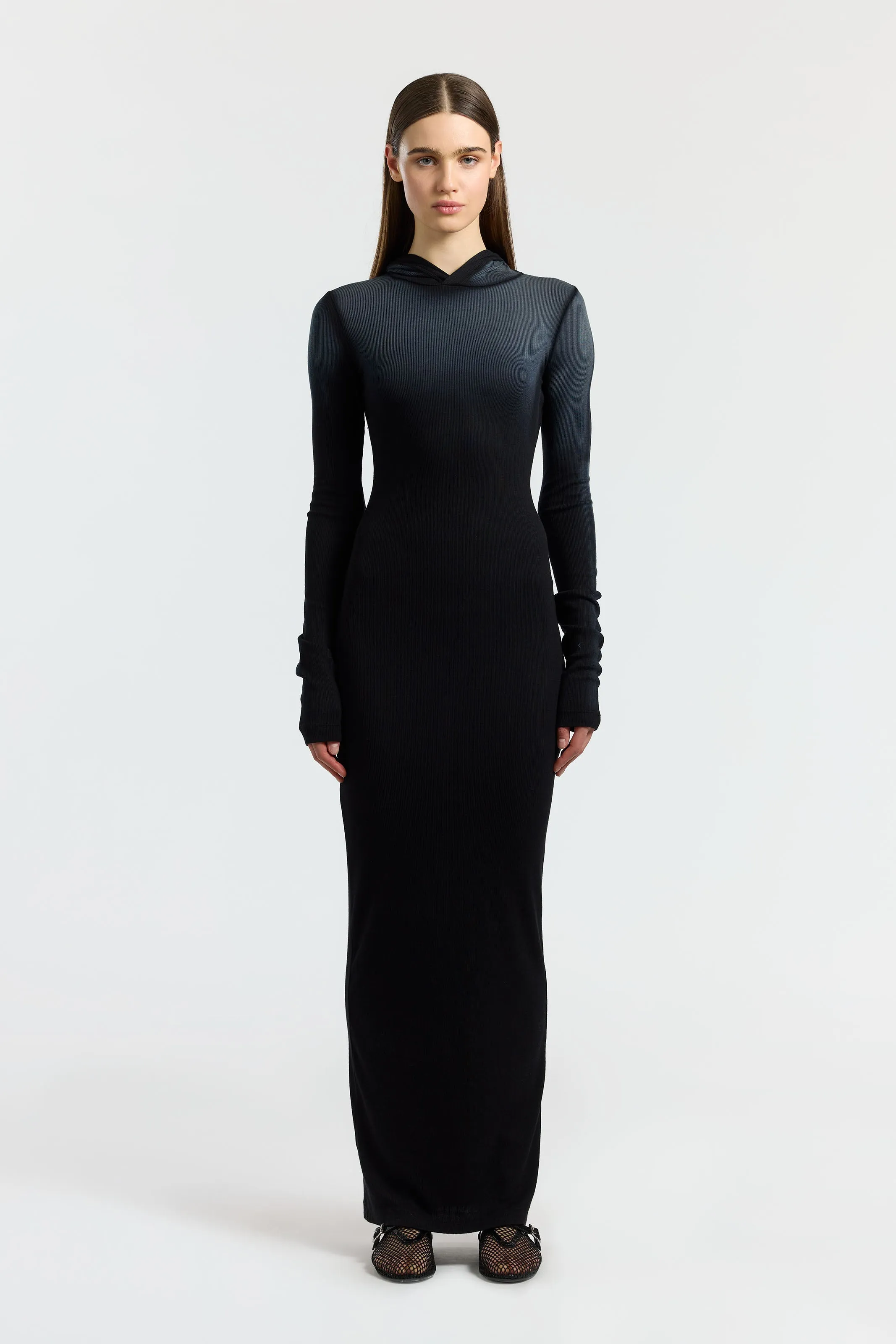 Verona Hoodie Dress Bright Colors