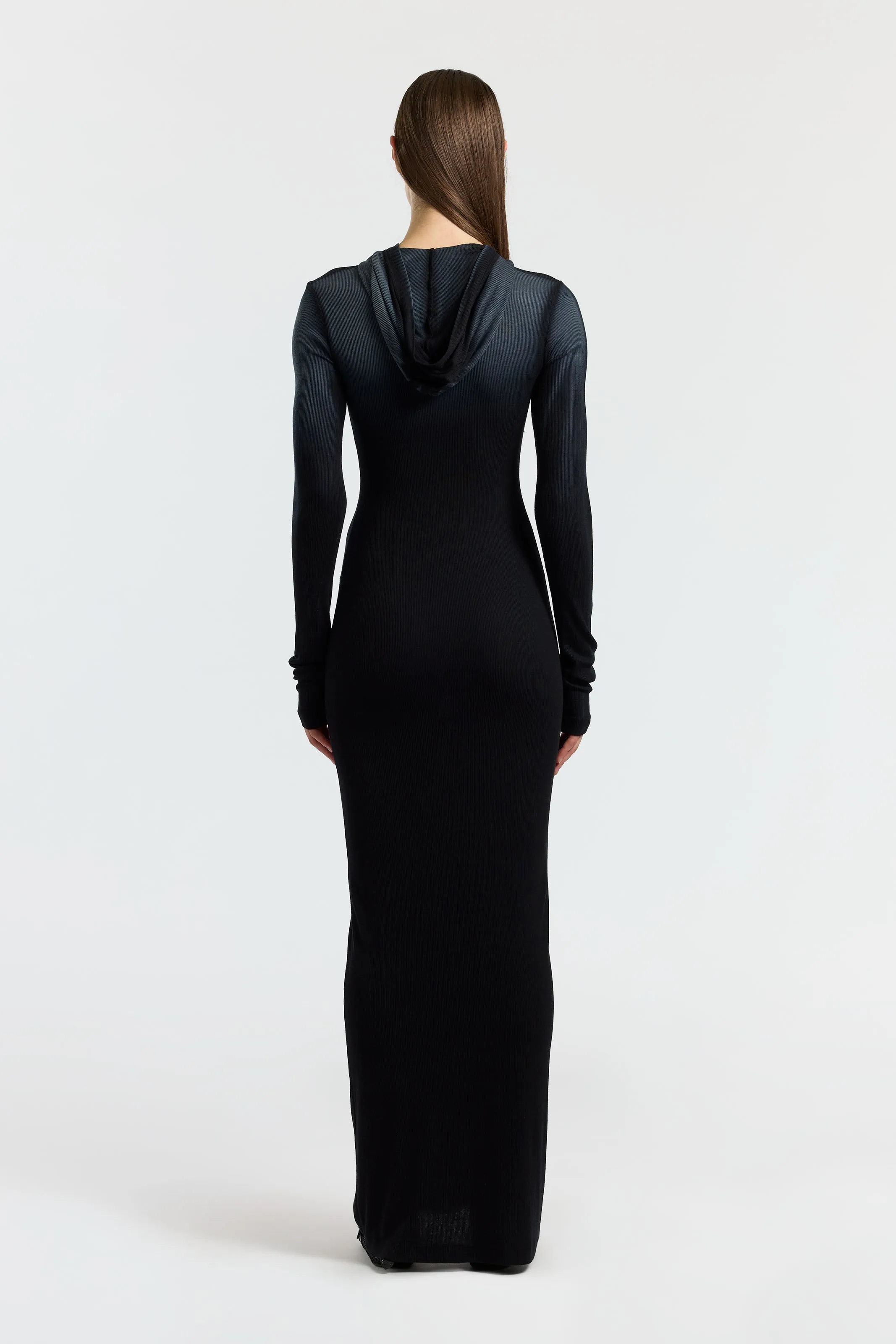 Polished Details Verona Hoodie Dress