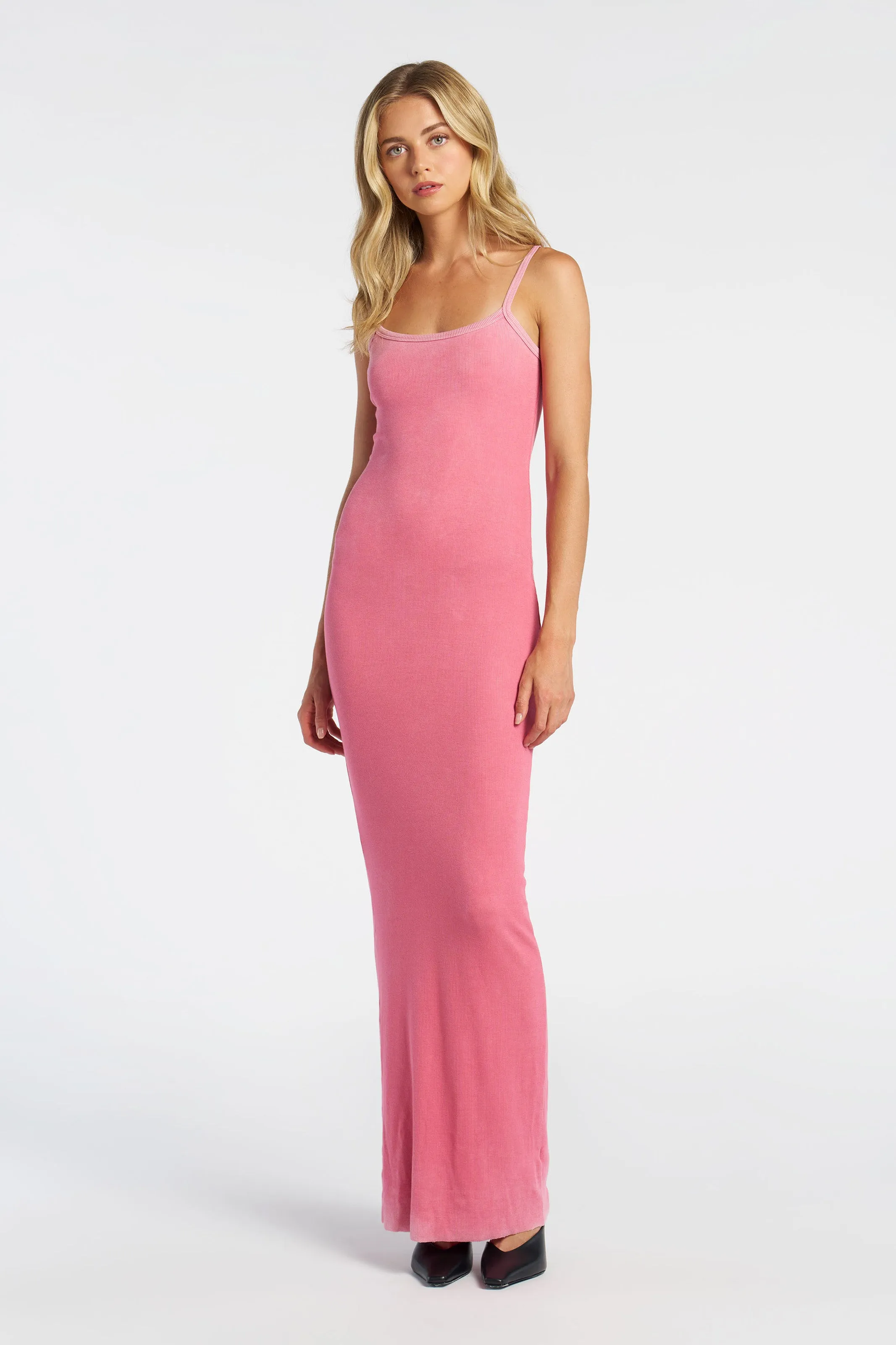 Formal Occasion Verona Spaghetti Maxi Dress