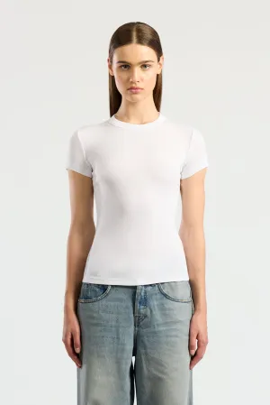 Versatile and Stylish Smooth Finish Verona Tee