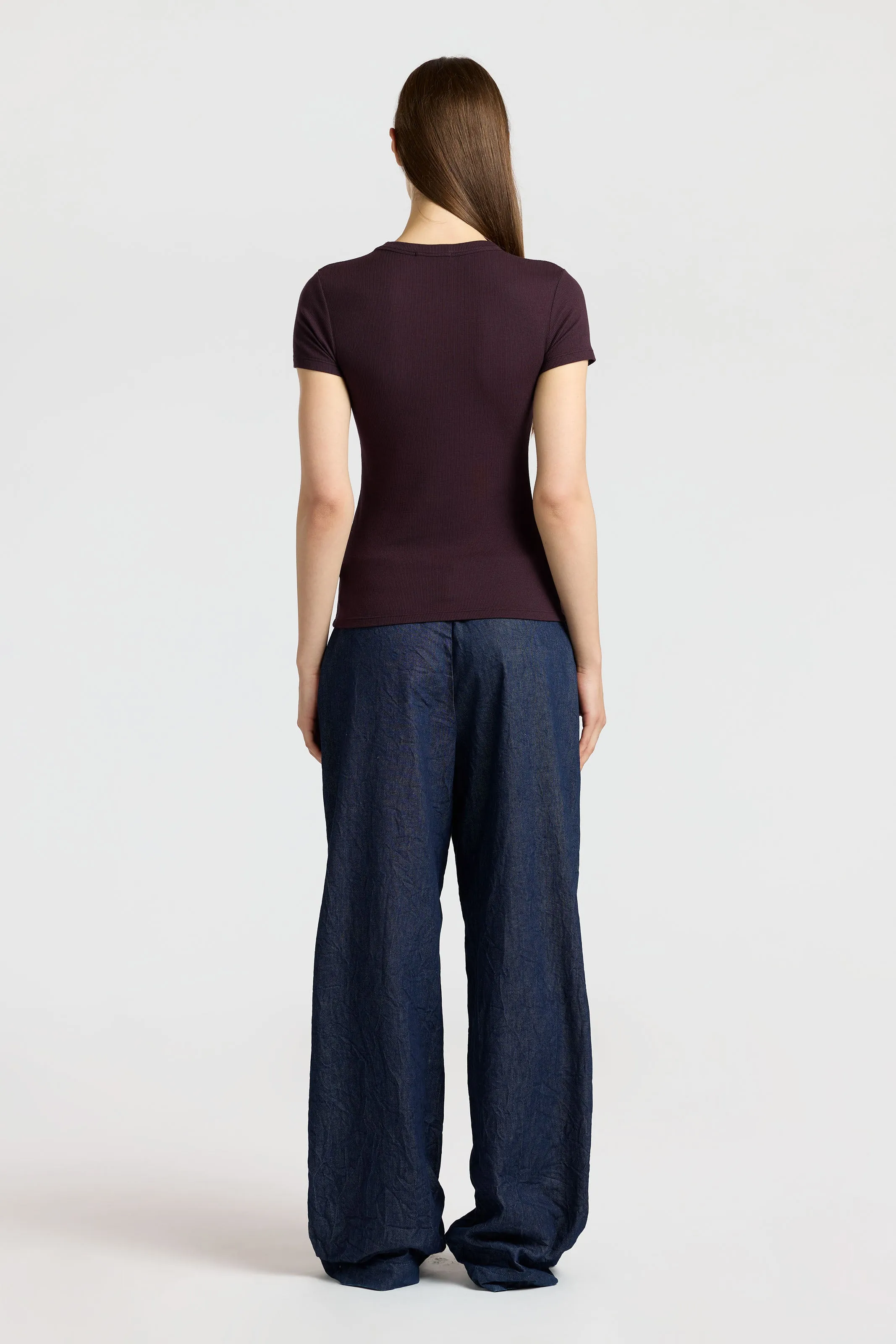 Indoor Comfort Non Restrictive Silhouette Verona Tee