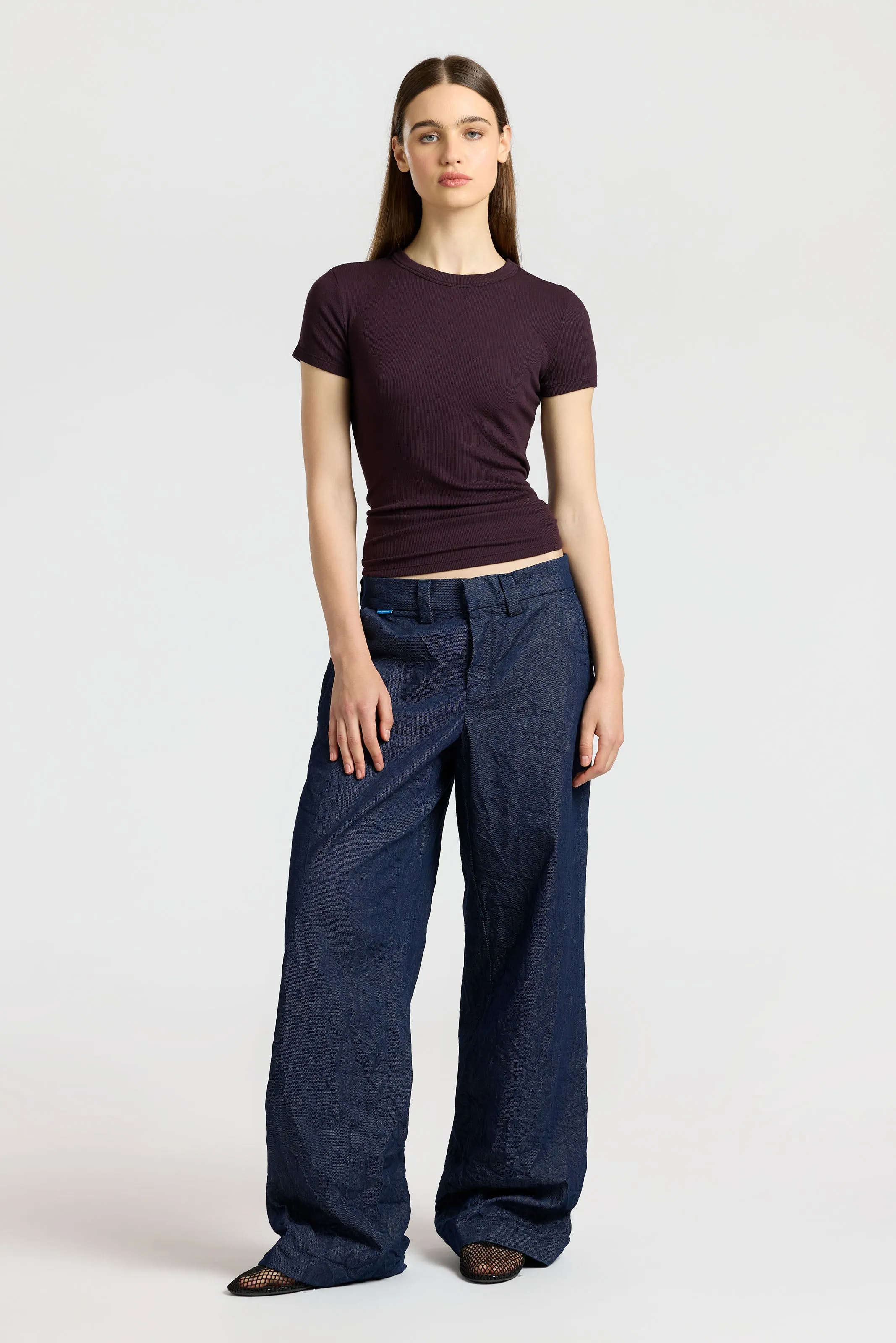 Minimal Fit Timeless Top Verona Tee